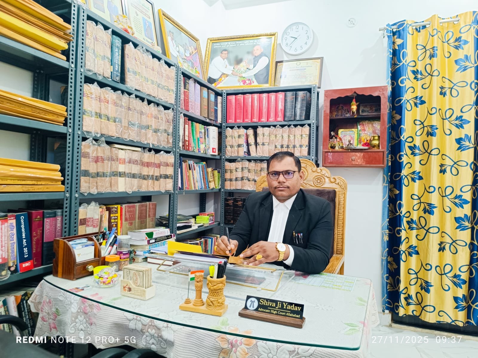Lawyer office consultation at shivaji yadav  Legal Services
